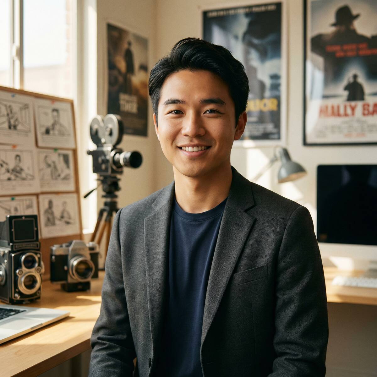 四虎影院导演顾问张明